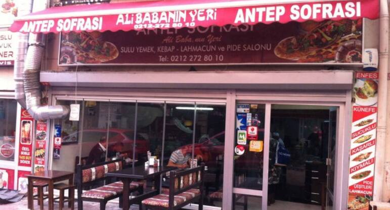 ali baba lahmacun telefon numarasy